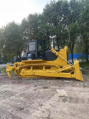 Χρησιμοποιημένη μπουλντόζα SD22 με κινητήρα ντίζελ και υδραυλικό κύλινδρο Sumitomo