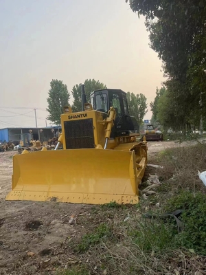 Χρησιμοποιημένη μπουλντόζα SD22 με κινητήρα ντίζελ και υδραυλικό κύλινδρο Sumitomo