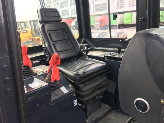 Υδραυλική μεγάλη μπουλντόζα SD22 που χρησιμοποιείται για την ώθηση βουνού σε καλή κατάσταση