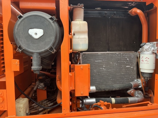 Καλύτερη Υδραυλική Εκσκαφέας DOOSAN DX140LC με χαμηλές ώρες εργασίας και καλή απόδοση