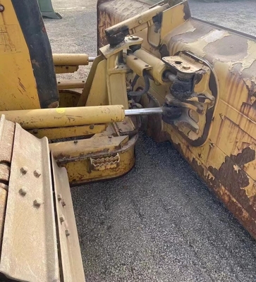Ανοικτή μηχανή ελκυστήρα CAT D5K με χαμηλές ώρες εργασίας και καλή κατάσταση