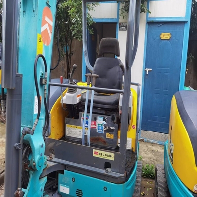 Χρησιμοποιήθηκε Ιαπωνία KUBOTA U30 Excavator Αρχική Υδραυλική Crawler Excaver με καλή κατάσταση