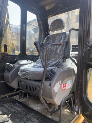 Υδραυλική βαλβίδα KOMATSU Χρησιμοποιείται 12 τόνων Excavator PC120-6 για τις ανάγκες της κατασκευής σας