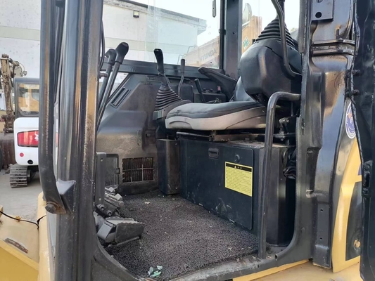 Λιγότερες ώρες εργασίας Ιαπωνία Komatsu PC50 Mini Crawler Excavator σε εξαιρετική κατάσταση
