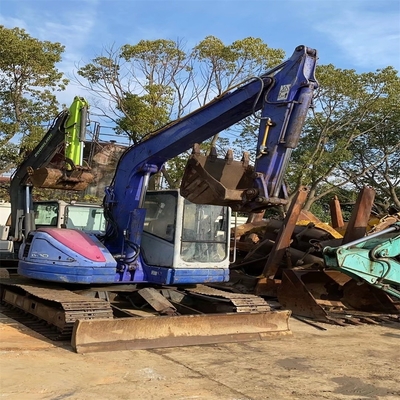 Ανοικτός Komatsu PC78 Χρησιμοποιούμενος Υδραυλικός Σκάφτης Με Αρχική Βαλβίδα