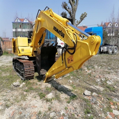 90% Ιαπωνία Αρχική Εξόρυξη Komatsu PC120 με Αρχική Μηχανή και Υδραυλικό Κύλινδρο
