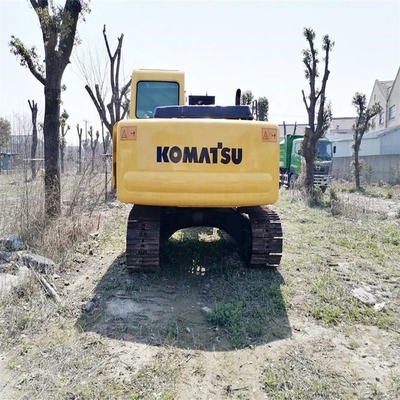 90% Ιαπωνία Αρχική Εξόρυξη Komatsu PC120 με Αρχική Μηχανή και Υδραυλικό Κύλινδρο