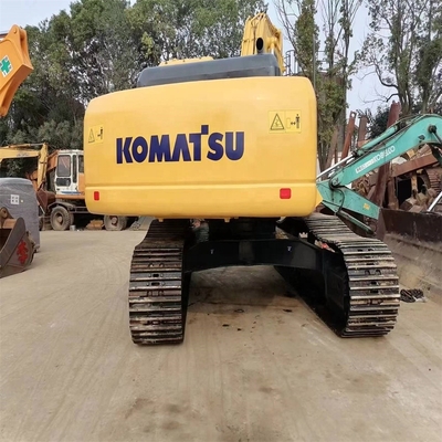 90% Komatsu PC300 Εκσκαφέας στην Ιαπωνία Χρησιμοποιείται Υδραυλική Crawler Excaver με 1.4m3 Bucket