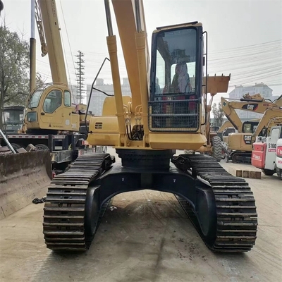 90% Komatsu PC300 Εκσκαφέας στην Ιαπωνία Χρησιμοποιείται Υδραυλική Crawler Excaver με 1.4m3 Bucket