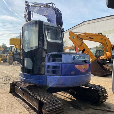 Χρησιμοποιούμενη εξορυκτική μηχανή Komatsu PC78 με υψηλή λειτουργική απόδοση και καλή κατάσταση