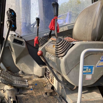 Χρησιμοποιούμενη εξορυκτική μηχανή Komatsu PC78 με υψηλή λειτουργική απόδοση και καλή κατάσταση