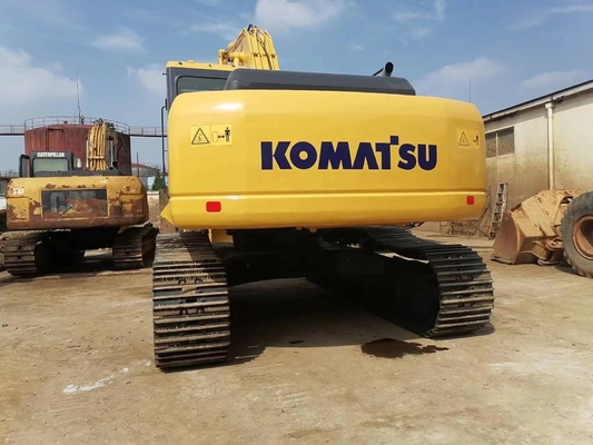 Χρησιμοποιούμενη μηχανή εξορυκτήρα Komatsu PC300 και σε καλή κατάσταση με χαμηλές ώρες εργασίας