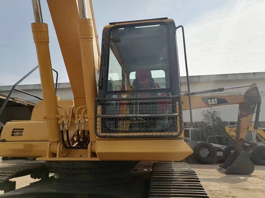 Χρησιμοποιούμενη μηχανή εξορυκτήρα Komatsu PC300 και σε καλή κατάσταση με χαμηλές ώρες εργασίας