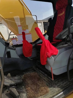 Χρησιμοποιούμενη μηχανή εξορυκτήρα Komatsu PC300 και σε καλή κατάσταση με χαμηλές ώρες εργασίας