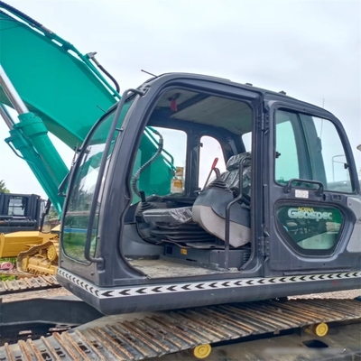Φθηνή Kobelco SK 210 μεταχειρισμένη ανασκαφή για την κατασκευή