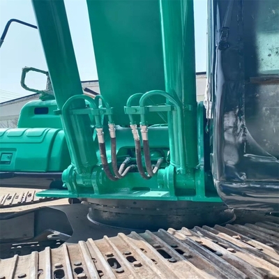 0.8m3 Μεσαίας χωρητικότητας σκάφτης SK200-6 για μηχανήματα κατασκευής