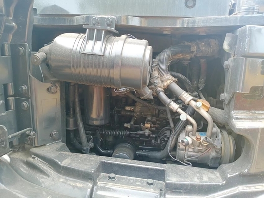 Μίνι Κομάτσου PC50 Εκσκαφέας 0,2m3 χωρητικότητα κουβάς 100% έτοιμο Εξαιρετική κατάσταση