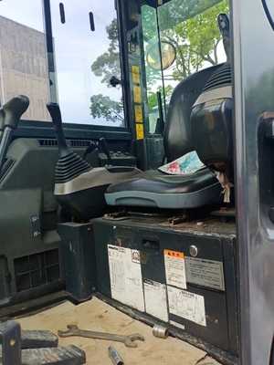 Μίνι Κομάτσου PC50 Εκσκαφέας 0,2m3 χωρητικότητα κουβάς 100% έτοιμο Εξαιρετική κατάσταση