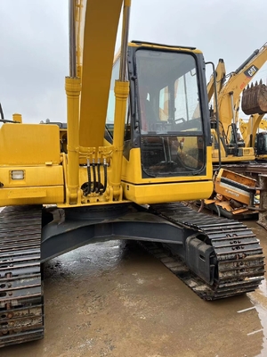 Ιαπωνία Αρχικό Komatsu PC130-7 Εκσκαφέας Χρησιμοποιούμενος PC130-7 Crawler Υδραυλικός Εκσκαφέας