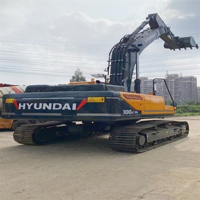 Υψηλή Μηχανή Υδραυλική Μηχανή Hyundai 300LC-9S Cummins Μηχανή Αρχική Υδραυλική Αντλία