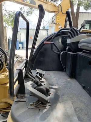 Μίνι εκσκαφέας υδραυλικού κυλίνδρου KOMATSU PC35 3,5 τόνων