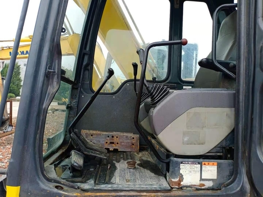 Ιαπωνία Original Komatsu PC60 Εκσκαφέας 6 τόνων Crawler Digger με 0.35m3 Bucket