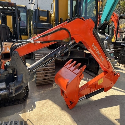 Χρησιμοποιούμενος εξορυκτής Hitachi ZX35 με αρχική υδραυλική αντλία