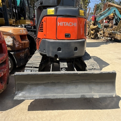 Χρησιμοποιούμενος εξορυκτής Hitachi ZX35 με αρχική υδραυλική αντλία