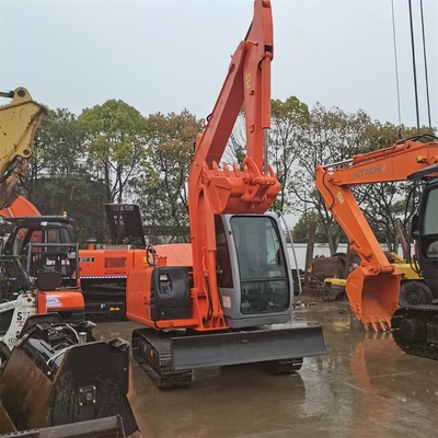 Χρησιμοποιούμενη εκσκαφέας HITACHI ZX70 με μηχανή κατασκευής σε εξαιρετική κατάσταση