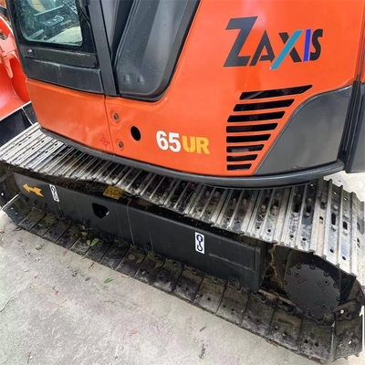 Μίνι εκσκαφέας 6 τόνων με 95% Ιαπωνία Hitachi ZX65UR και άλλο υδραυλικό κύλινδρο