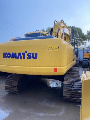 Εξαιρετική κατάσταση KOMATSU PC220-7 Εκσκαφέας 1m3 χωρητικότητα κουβάς 100% έτοιμο για σας