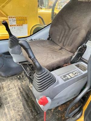 Εξαιρετική κατάσταση KOMATSU PC220-7 Εκσκαφέας 1m3 χωρητικότητα κουβάς 100% έτοιμο για σας