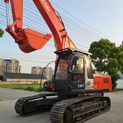 Δεύτερο χέρι Hitachi ZX210-3G Excavator σε εξαιρετική κατάσταση εργασίας με 0-2000 ώρες