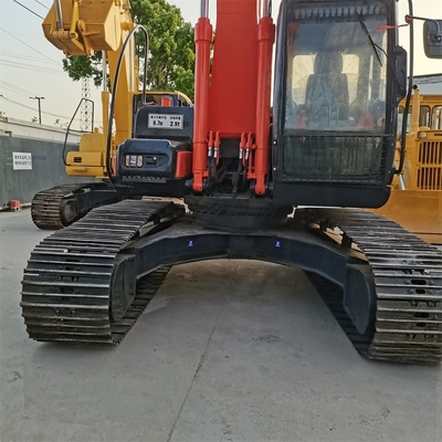 Δεύτερο χέρι Hitachi ZX210-3G Excavator σε εξαιρετική κατάσταση εργασίας με 0-2000 ώρες