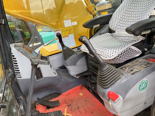 Δεύτερο χέρι KOMATSU PC400-7 Εκσκαφέας με προηγμένο υδραυλικό σύστημα και κινητήρα 400KW