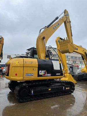 Ιαπωνία Αρχική CAT 312D2GC Χρησιμοποιούμενη Εκσκαφέας Crawler με χαμηλή εργάσιμη ώρα 0-200