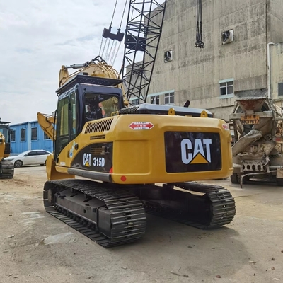 Ιαπωνία Αρχική CAT 315D εξοπλισμένη με υδραυλική βαλβίδα Liyuan