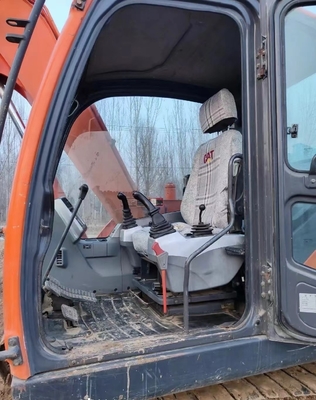 Χρησιμοποιούμενη εκσκαφέας Doosan DX75 με αρχική μπογιά και υψηλή λειτουργική απόδοση στην Ιαπωνία