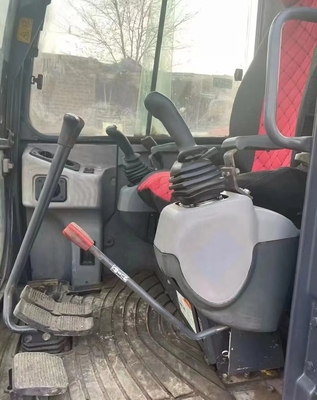 Χρησιμοποιούμενη εκσκαφέας Kubota KX183 με κινητήρα EPA στη Σαγκάη σε καλή κατάσταση