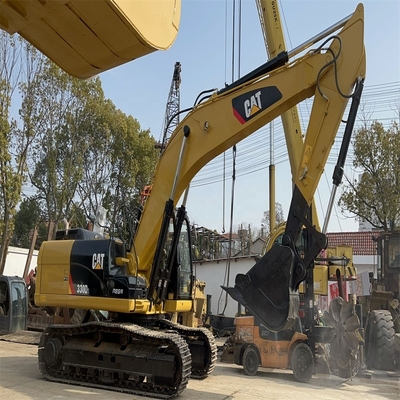 Εκσκαφέας κατηγορίας 330D2 από την Ιαπωνία με 0-2000 ώρες εργασίας και άλλο υδραυλικό κύλινδρο