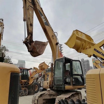 2022 Χρησιμοποιούμενη σκάφτρα Caterpillar δεύτερο χέρι CAT 320C σκάφτης με αρχικό κινητήρα CAT