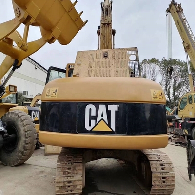 2022 Χρησιμοποιούμενη σκάφτρα Caterpillar δεύτερο χέρι CAT 320C σκάφτης με αρχικό κινητήρα CAT