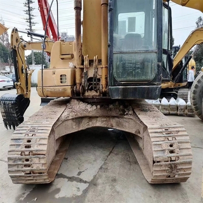 2022 Χρησιμοποιούμενη σκάφτρα Caterpillar δεύτερο χέρι CAT 320C σκάφτης με αρχικό κινητήρα CAT