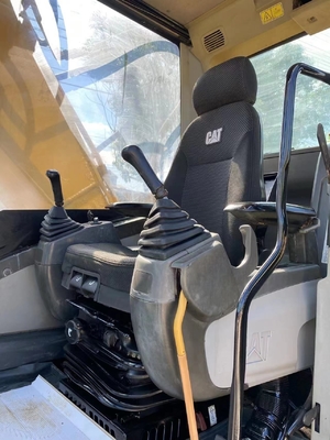 Χρησιμοποιούμενη μηχανή εκσκαφής Caterpillar Excavator CAT 320D Crawler Digger Machine Βάρος 20000 kg