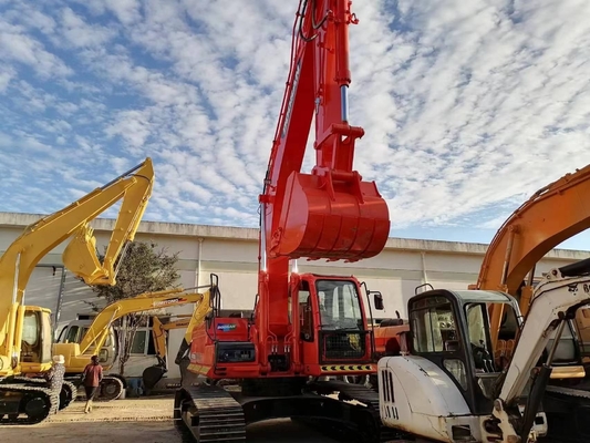DOOSAN DX300LC Υδραυλικός εξορυκτής Καλύτερη χαμηλής απόδοσης DOOSAN Χρησιμοποιείται Καλή απόδοση