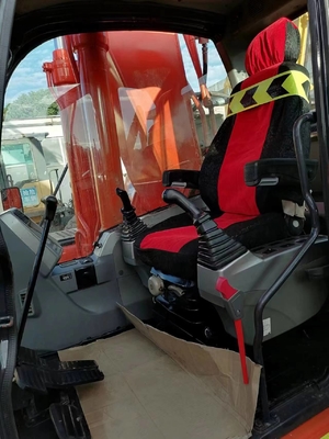 DOOSAN DX300LC Υδραυλικός εξορυκτής Καλύτερη χαμηλής απόδοσης DOOSAN Χρησιμοποιείται Καλή απόδοση