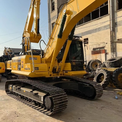 Μηχανή CAT Χρησιμοποιήθηκε Komatsu PC210-8N1 Crawler Excavator για τις απαιτήσεις σας
