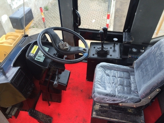 CAT 966G Χρησιμοποιούμενος σκάφτης, αρχικός από την Ιαπωνία, 195KW, 15 τόνων, λειτουργικό βάρος, σε καλή κατάσταση