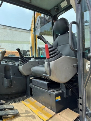Χρησιμοποιούμενος εξορυκτής Kobelco Kobelco SK60 Υδραυλικός εξορυκτής με άλλη υδραυλική βαλβίδα