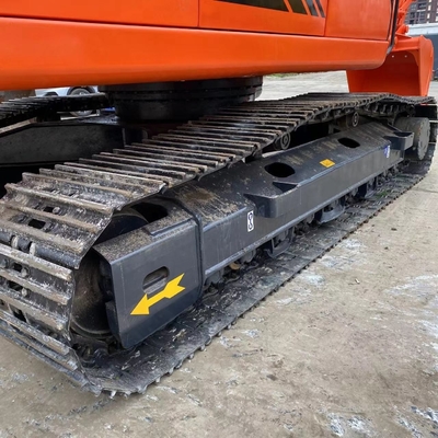 DOOSAN DX225LC Εκσκαφέας Χρησιμοποιούμενος ανασκαφέας με αρχική μπογιά και καλή κατάσταση